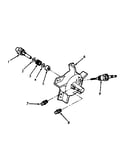 Burner head assembly
