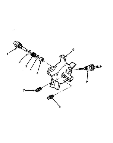 Burner head assembly