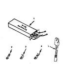 Wire harnesses and rotisserie