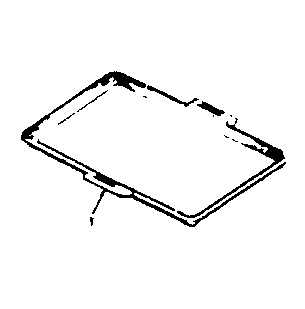Optional griddle kit 4998550