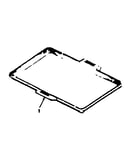 Optional griddle kit 4998550