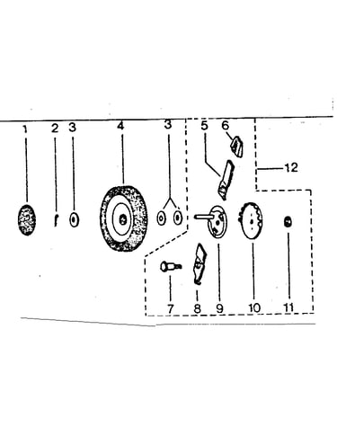 Wheel assembly