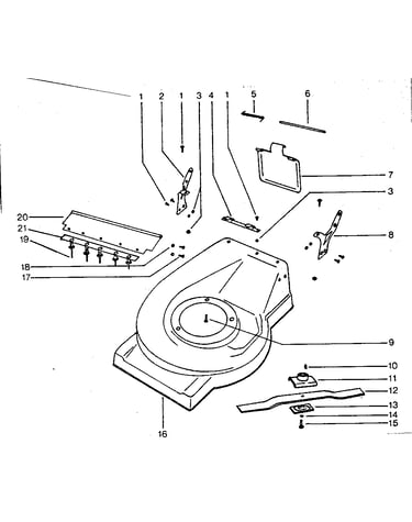 Base assembly