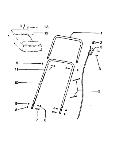 Handle assembly