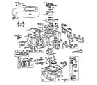Briggs & Stratton 220707-0141-01 engine diagram