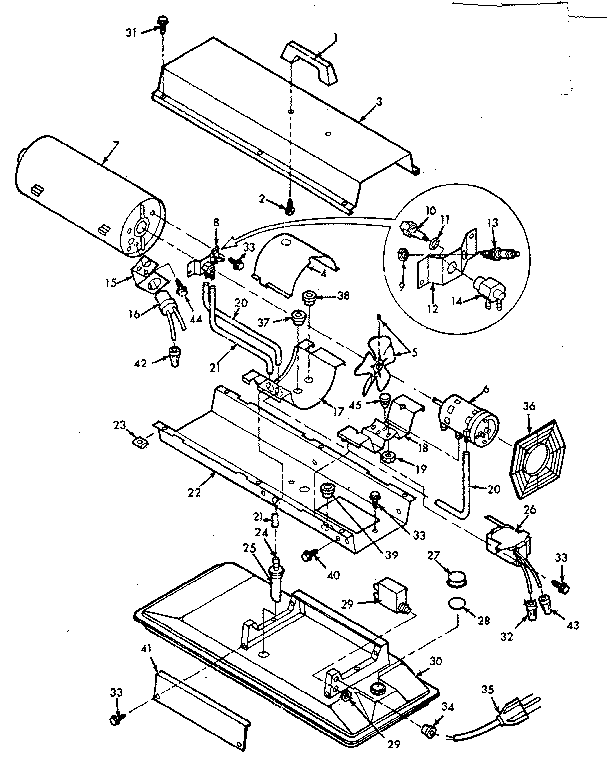 Functional replacement parts