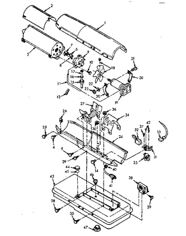 Functional replacement parts