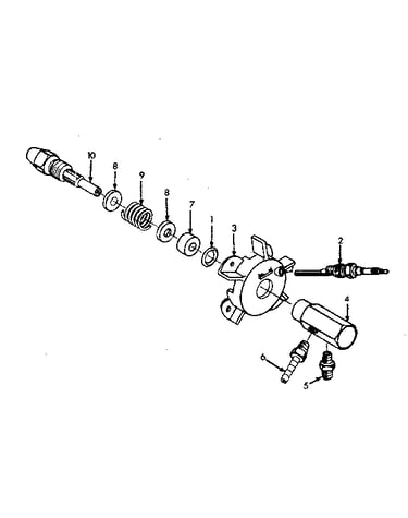 Burner head assembly