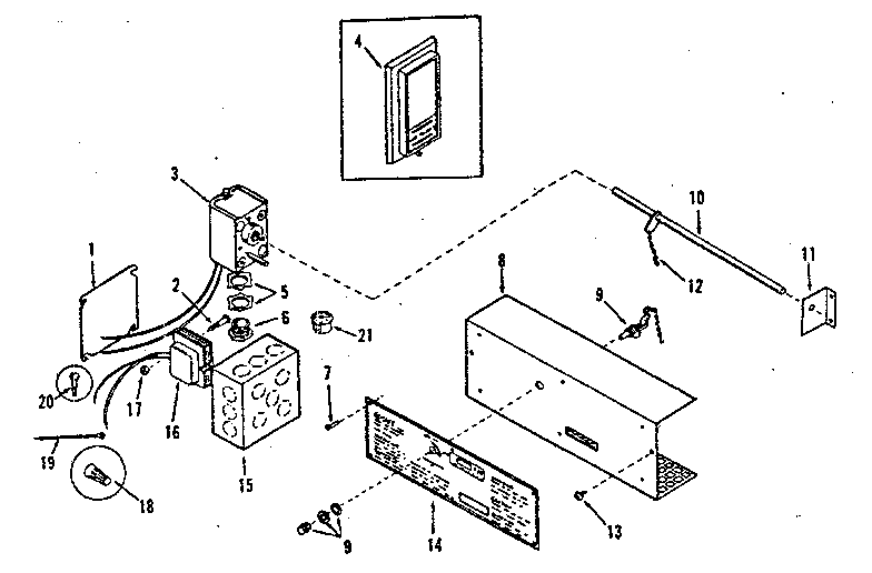 Control box