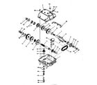 Craftsman 143794 replacement parts diagram