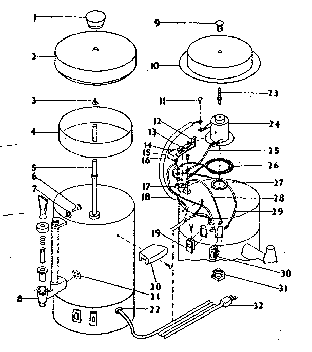 REPLACEMENT PARTS