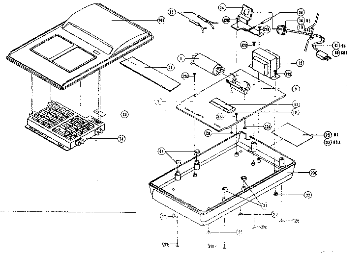 Unit assembly