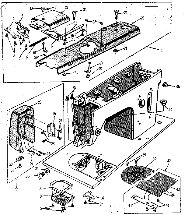 Needle plate