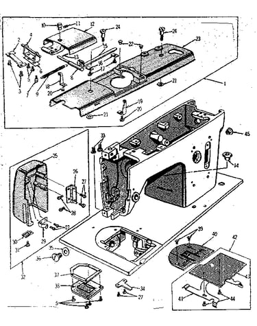 Needle plate