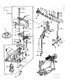 Zigzag guide assembly