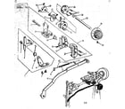 Kenmore 158960 cam assembly diagram