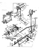 Feed regulator assembly