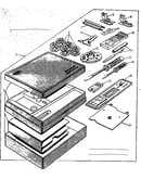 Attachment parts