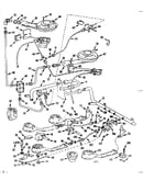 Burner section