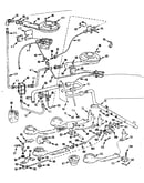 Burner section