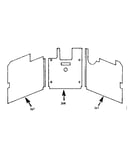 Optional removable kit no. 700134