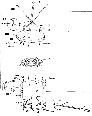Replacement parts