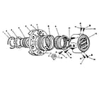 Sears 5016602.1 unit diagram