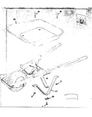 Leg assembly