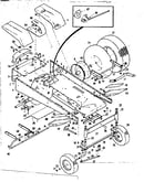Main frame