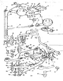 Burner section