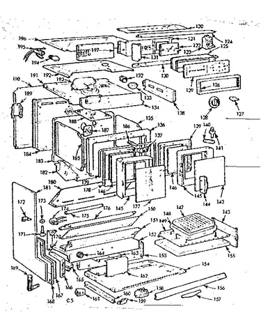 Body section