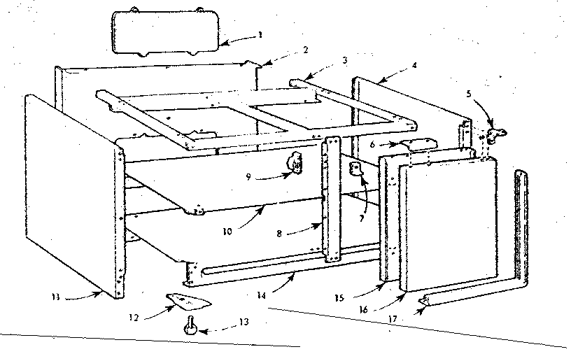 30" base cabinet