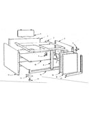 30" base cabinet