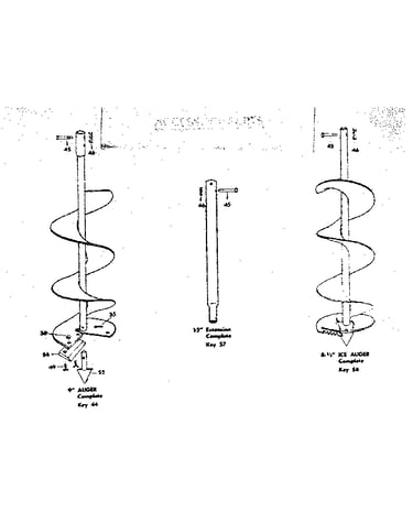 Accessory parts