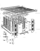 Floor frame