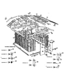 Roof frame