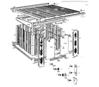 Sears 69660108 replacement parts diagram