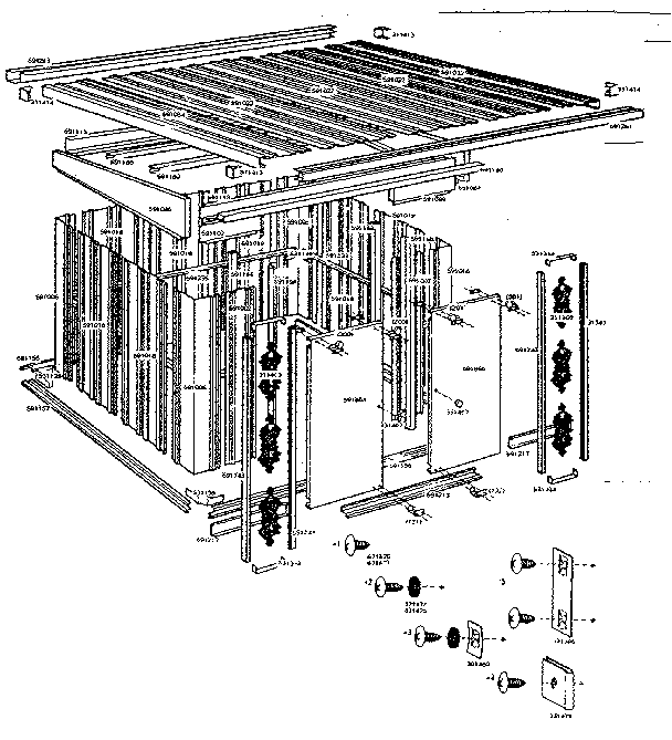 Replacement parts
