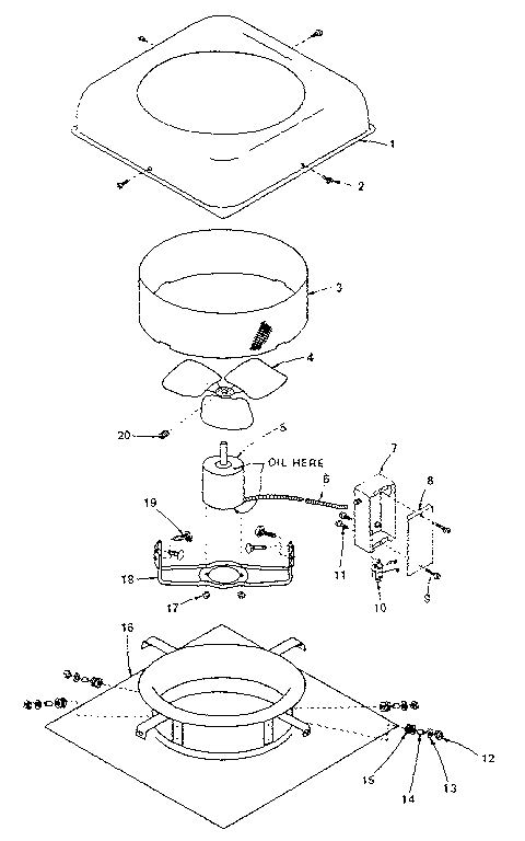 Functional replacement parts