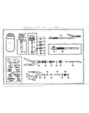 Compressed air sprayer