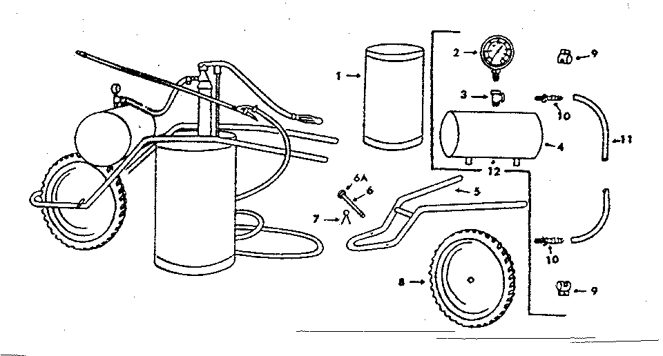 Replacement parts