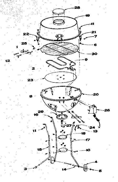 Replacement parts