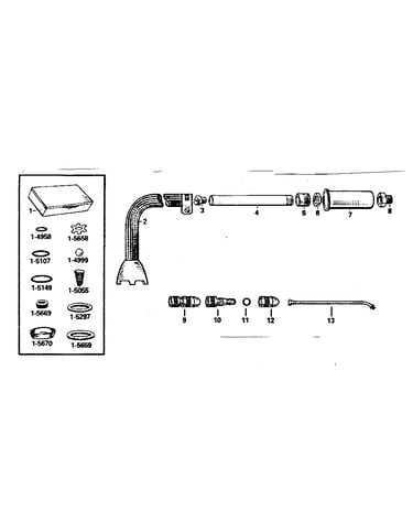 Replacement parts