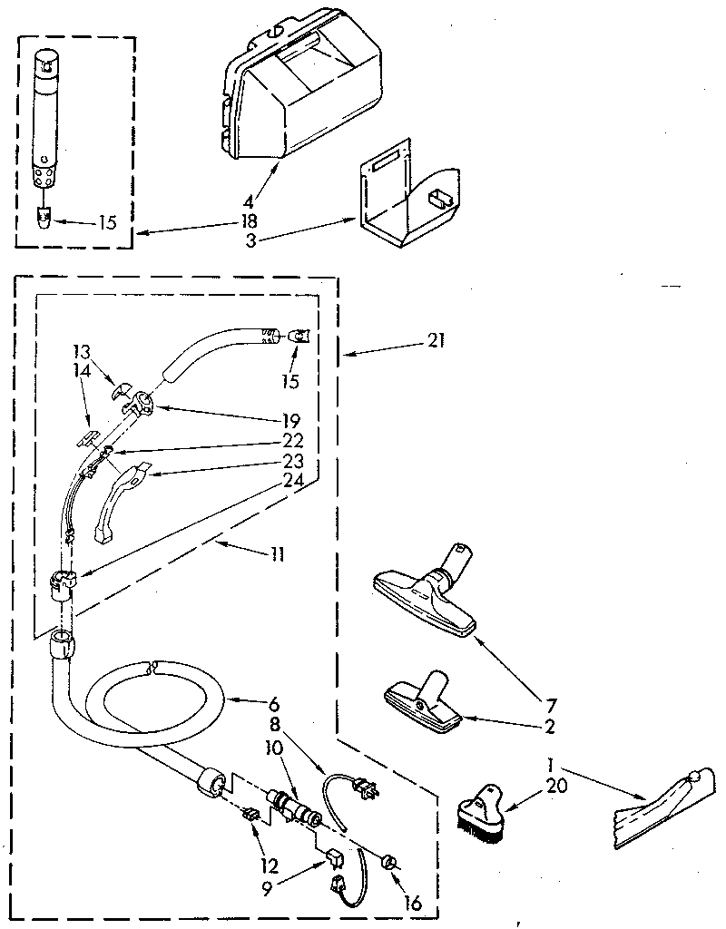 ATTACHMENT PARTS