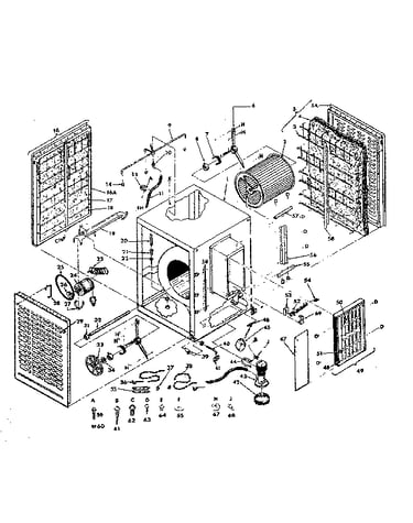 Functional replacement parts
