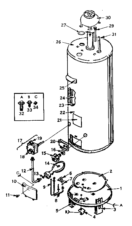 Functional replacement parts