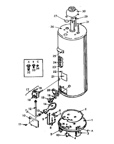 Functional replacement parts