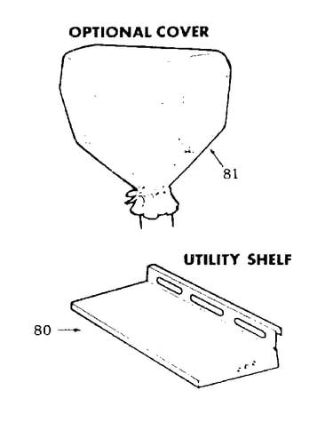 Optional accessories