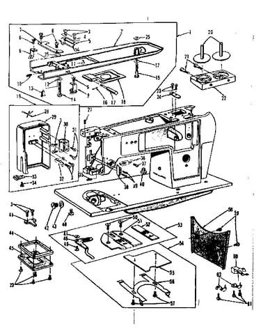 Needle plate