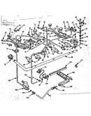 Burner section